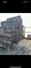Reclaimed railway sleepers for sale  STAINES-UPON-THAMES