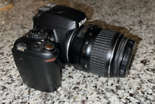Cámara digital Nikon D 40 y lentes - sin probar, usado segunda mano  Embacar hacia Argentina