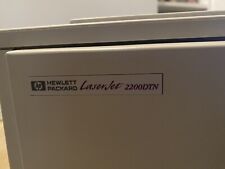 Laserjet 2200 als gebraucht kaufen  Wertheim
