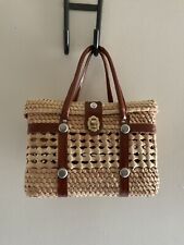 1960 woven raffia for sale  Taos