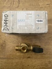 Baxi 95605029 valve for sale  WASHINGTON