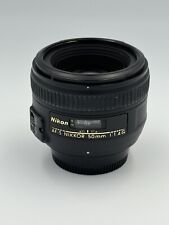 Nikon 50mm f1.4g for sale  PLYMOUTH
