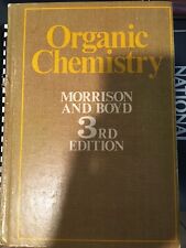 organic chemistry books for sale  Houston