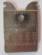 Vintage nos champion for sale  Milwaukee