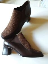Chaussures taille marron d'occasion  Montesson