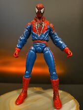 Vintage 2006 Toy Biz Marvel Avengers Jaqueta Tracksuit Homem-Aranha 6" Figura HTF comprar usado  Enviando para Brazil