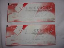 Ticket concert indochine d'occasion  Carcassonne