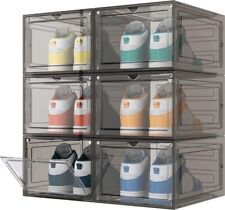 Shoe storage boxes for sale  SALFORD