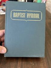 Baptist hymnal editor for sale  Magnolia