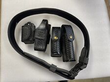 bianchi police duty belt for sale  Vallejo