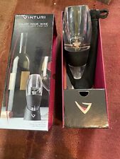Vinturi Brand Portable Professional Red Wine Pour Aerator, with Pouch, in Box for sale  Shipping to South Africa