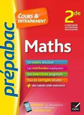 3850774 maths seconde. d'occasion  France