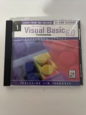 Aplicativos para desktop Microsoft Visual Basics 6.0 Learnkey Ft Jim Developer Series comprar usado  Enviando para Brazil