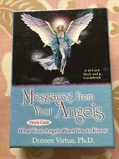 doreen virtue angel cards for sale  ALLOA