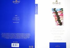 Dmc color card for sale  Shipping to Ireland