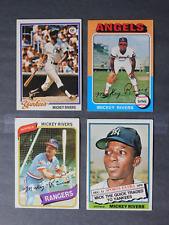 Mickey rivers card for sale  Mentor
