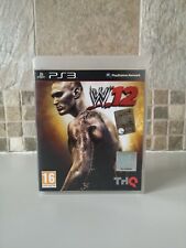 Wwe gioco playstation usato  Milano