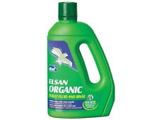 Elsan organic green for sale  MOTHERWELL