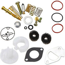 Kit de reconstrução de carburador para Briggs & Stratton Master revisão Nikki Carbs 796184 comprar usado  Enviando para Brazil