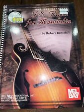 Bach mandolin mel for sale  Shipping to Ireland