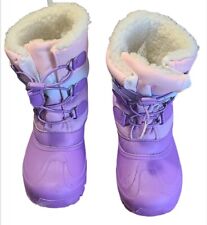 Girls purple winter for sale  Duluth