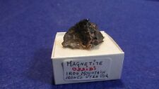 Minerale magnetite utah usato  Napoli