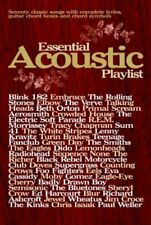 Essential acoustic playlist for sale  UK