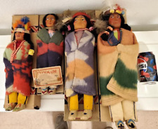 antique indian dolls for sale  Albers