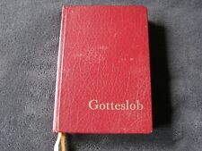 Gotteslob katholisches gebet gebraucht kaufen  Bedburg-Hau