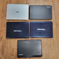 Lote de 5 notebooks Toshiba Satellite c55-b5300 a205-s5843 pslc8u-03701q *peças comprar usado  Enviando para Brazil