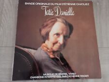 Vinyl 33t tatie d'occasion  Wattignies