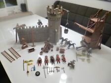 Playmobil ritterburg 3123 gebraucht kaufen  Bocholt