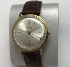 Raro relógio masculino vintage Cosmos URSS banhado a ouro comprar usado  Enviando para Brazil