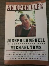 Vida Aberta: Joseph Campbell em Conversa com Michael Toms, Brochura por C... comprar usado  Enviando para Brazil