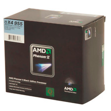 Procesador de CPU AMD Phenom II X4 955 3,2 GHz 125W cuatro núcleos zócalo 125W zócalo AM3 EE. UU. IN, usado segunda mano  Embacar hacia Argentina