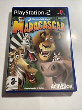 Madagascar playstation complet usato  Bari