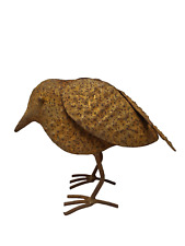 Oiseau fer decoration d'occasion  Neuville-Saint-Rémy