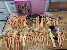 Used, Vintage Barbie, Ken, Skipper & Other (33 Dolls total) w/ 2 damaged Cases for sale  Shipping to South Africa