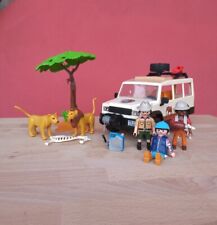 Playmobil safari jeep usato  Forli