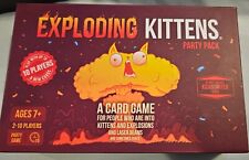 Exploding kittens card for sale  Colorado Springs