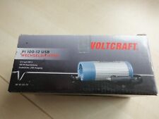 Voltcraft 100 usb gebraucht kaufen  Allmannshausen