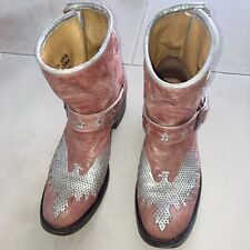 Mexicana boots altrosa gebraucht kaufen  Linden