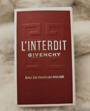 Givenchy interdit rouge gebraucht kaufen  Bielefeld