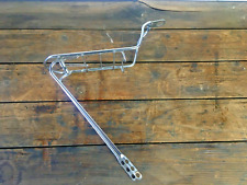 Vintage Wald Chrome Front Bicycle Rack  26 x 1  3/8 Schwinn for sale  Shipping to South Africa