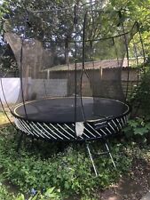 Springfree trampoline round for sale  KINGSTON UPON THAMES