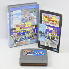 VIRTUA RACING V.R. Mega Drive Sega 1365 md, usado comprar usado  Enviando para Brazil