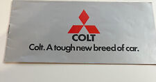 Colt range market for sale  CROWBOROUGH