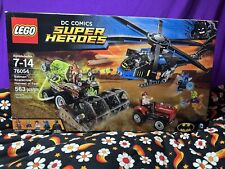 LEGO DC Comics Super Heroes: Batman: Scarecrow Harvest of Fear (76054) MinorWear segunda mano  Embacar hacia Argentina