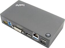 Dock Station Lenovo ThinkPad 40A70045UK USB 3.0 Pro comprar usado  Enviando para Brazil