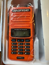 Baofeng plus walkie gebraucht kaufen  Koblenz-Lay